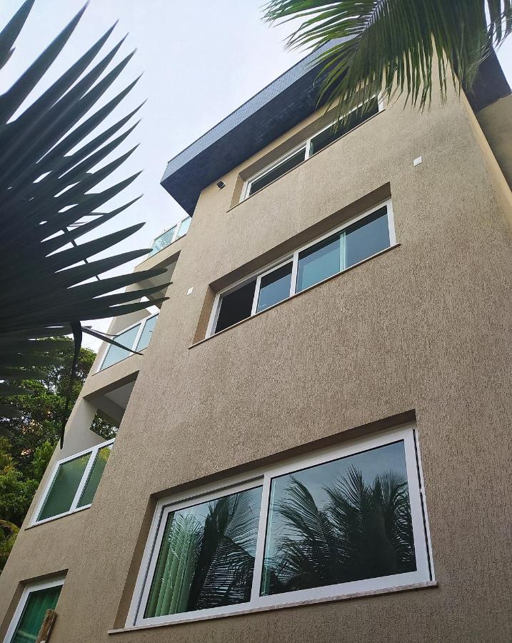 Pousada Vila Dos Mares Morro de São Paulo Exterior foto